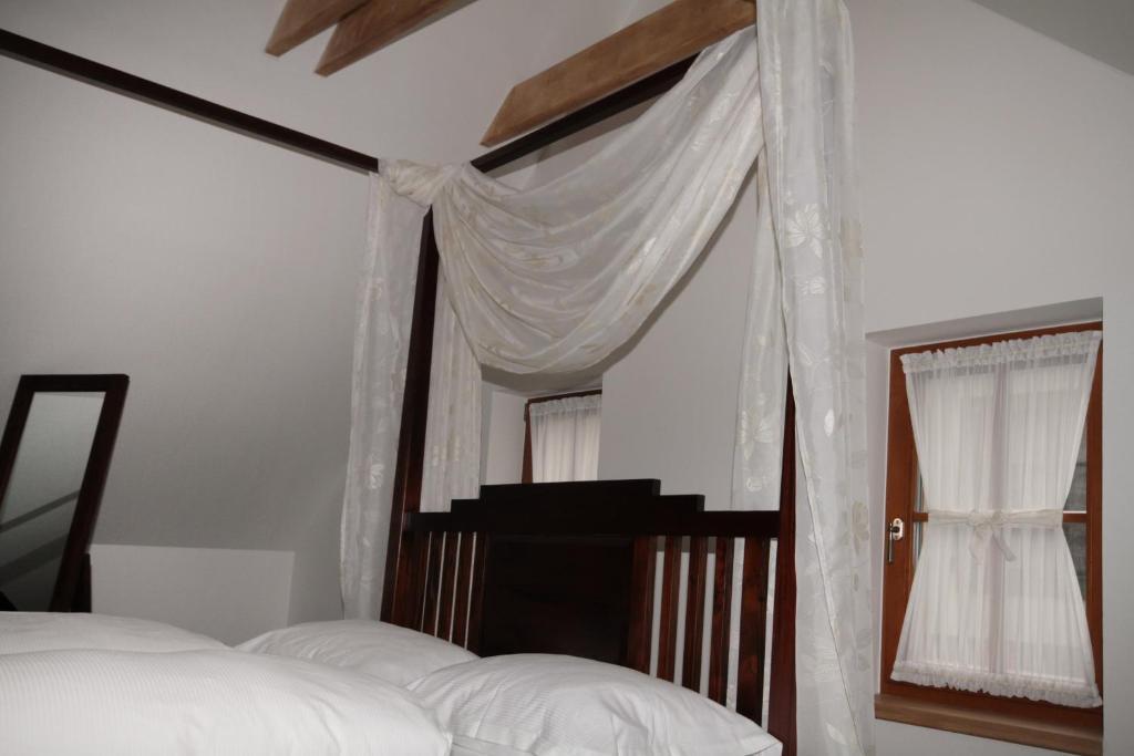 Hotel Bily Jednorozec Třeboň Camera foto
