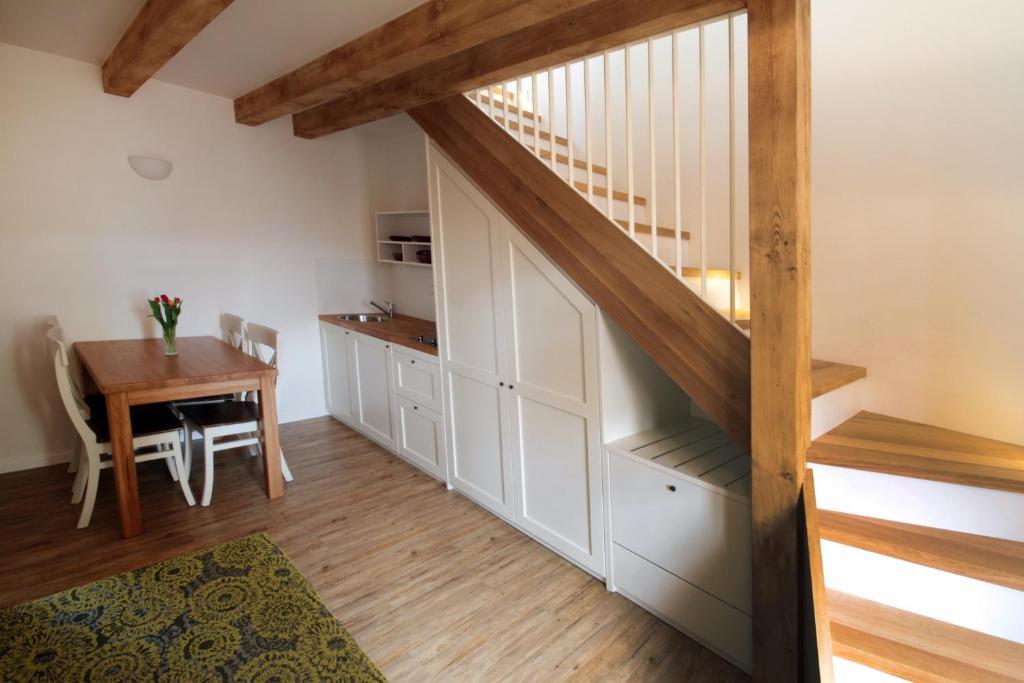 Hotel Bily Jednorozec Třeboň Camera foto